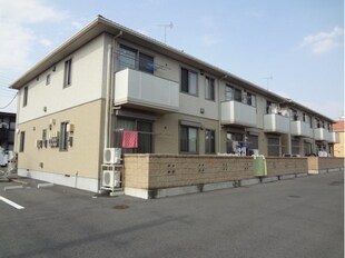 シルフィードＡ（田中島町）の物件外観写真